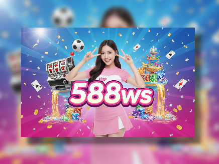 588ws สมัครสมาชิก